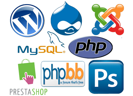 wordpress joomla