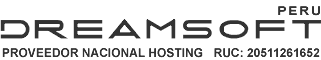 Logo de Dreamsoft Peru